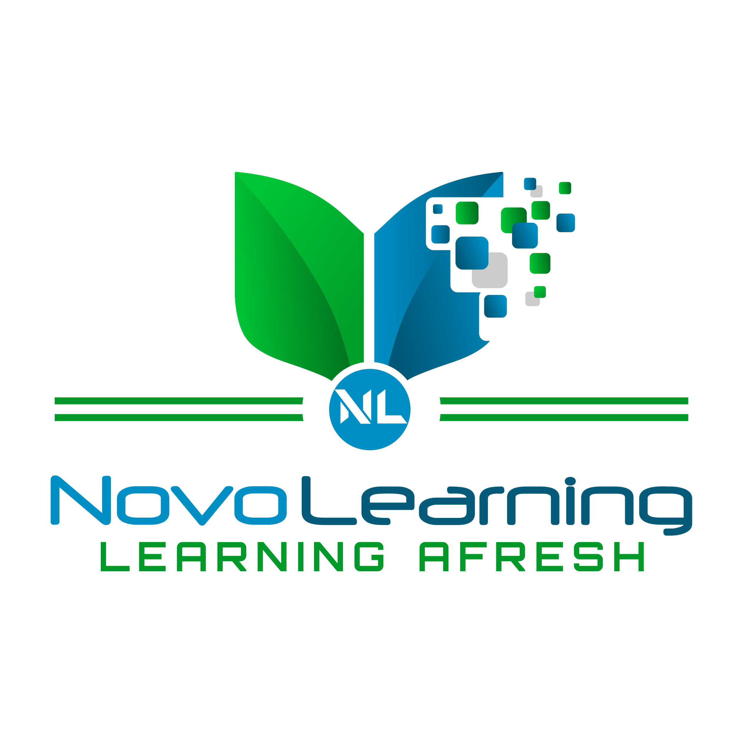 Learning Afresh logo